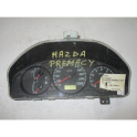 Mazda Premacy Benzinli Kilometre Saati Gösterge Paneli