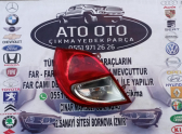 RENAULT CLIO 3 ORJİNAL ÇIKMA SOL STOP