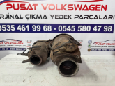 VOLKSWAGEN TİGUAN ÇIKMA ORJİNAL PARTİKÜL FİLİTRESİ DGT MOTOR
