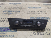 ÇIKMA AUDİ A6 KLİMA KONTROL PANELİ 4G0820043CD