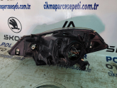 Oto Çıkma Parça / Renault / Clio / Far & Stop / Sağ Ön Far / Çıkma Parça 