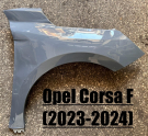 Oto Çıkma Parça / Opel / Corsa / Kaporta & Karoser / Kaput / Çıkma Parça 