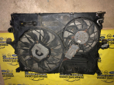 Oto Çıkma Parça / Porsche / Cayenne / Fan / Fan Motoru / Çıkma Parça 
