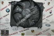 Oto Çıkma Parça / Mercedes / C Serisi / Fan / Fan Motoru / Çıkma Parça 