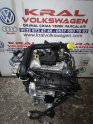 Vw Taigo 1.0 Tsi DLA Kodlu Sıfır Sandık Komple Dolu Motor