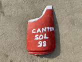 Oto Çıkma Parça / Mitsubishi / Canter / Kaporta & Karoser / Sol Ön Çamurluk / Çıkma Parça 