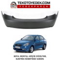 HYUNDAİ ACCENT ERA ARKA TAMPON 2006 VE ÜZERİ  / KAMPANYA