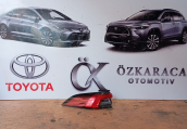 2020-2025 TOYOTA COROLLA ÇIKMA ORİJİNAL LEDSİZ SAĞ ÖN STOP