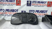 Peugeot 307 gösterge paneli
