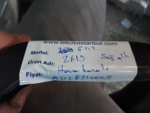 Oto Çıkma Parça / Mercedes / E Serisi / Tampon / Tampon Izgarası / Çıkma Parça 