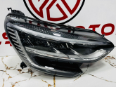Renault megan 4 sağ ön far full Led
