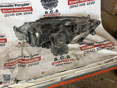 VOLKSWAGEN JETTA SAĞ ÖN FAR SIFIR 2012- ÇIKMA ORJİNAL TEMİZ
