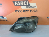 KİA RİO SOL FAR ORJİNAL
