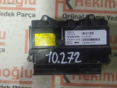 VOLVO V40 AIRBAG BEYNİ T123491170123 P31387534