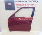 Nissan Juke Sol Ön Kapı ve Ek Parçaları - Mil Oto Çıkma