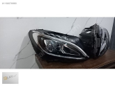 Oto Çıkma Parça / Mercedes / C Serisi / Far & Stop / Sol Ön Far / Çıkma Parça 