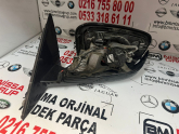 Oto Çıkma Parça / Bmw / 5 Serisi / Ayna / Sol Dış Ayna / Çıkma Parça 