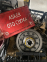 Oto Çıkma Parça / Renault / Master / Defransiyel / İstavroz / Çıkma Parça 