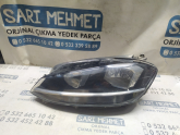 Oto Çıkma Parça / Volkswagen / Golf / Far & Stop / Sol Ön Far / Çıkma Parça 