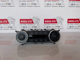 MERCEDES W204 C KASA KLİMA KONTROL PANELİ W2049006608 ORJİNAL