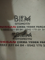 Nissan Almera tavan tutacağı