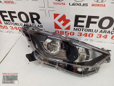 Oto Çıkma Parça / Toyota / Yaris / Far & Stop / Sol Ön Far / Çıkma Parça 