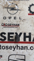 Oto Çıkma Parça / Opel / Corsa / Arma & Yazı / Kaput Arması / Çıkma Parça 