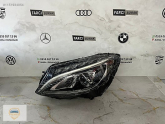 MERCEDES W205 SOL FAR SIFIR