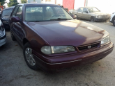HYUNDAİ SONATA ÖN KAPUT 1991-1993 ORJİNAL ÇIKMA YEDEK PARÇA