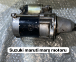 Oto Çıkma Parça / Suzuki / Maruti / Elektrik / Marş Motoru / Çıkma Parça 