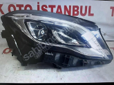 Oto Çıkma Parça / Mercedes / GLA / Far & Stop / Sağ Ön Far / Çıkma Parça 