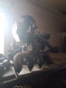 Peugeot boxer jumper 2.5 eksoz manifolt 9616133280