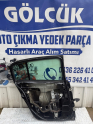 Oto Çıkma Parça / Renault / Megane / Kaporta & Karoser / Sol Arka Kapı / Çıkma Parça 