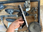 Oto Çıkma Parça / Fiat / Palio / Oto Cam / Kapı Camları / Çıkma Parça 