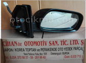 COROLLA ELEKTRİKLİ AYNA 5 FİŞLİ 2003 2006 SAĞ SOL