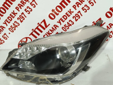 Oto Çıkma Parça / Toyota / Yaris / Far & Stop / Sol Ön Far / Çıkma Parça 