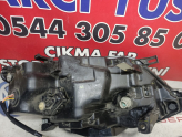 Oto Çıkma Parça / Nissan / X-Trail / Far & Stop / Sol Ön Far / Çıkma Parça 
