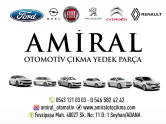 Oto Çıkma Parça / Ford / Fiesta / Koltuk & Döşeme / İç Trim / Çıkma Parça 