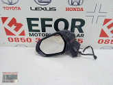 Oto Çıkma Parça / Toyota / Corolla / Ayna / Sol Dış Ayna / Çıkma Parça 