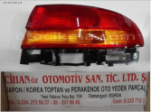 Oto Çıkma Parça / Toyota / Carina / Far & Stop / Sağ Arka Stop / Sıfır Parça 