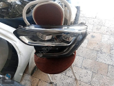 Oto Çıkma Parça / Renault / Megane / Far & Stop / Sol Ön Far / Çıkma Parça 