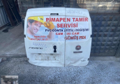 FİAT FİORİNO BAĞAJ KAPAĞI ORJİNAL ÇIKMA ADET FİYATI 5.000 TL