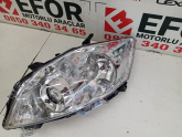 Oto Çıkma Parça / Toyota / Auris / Far & Stop / Sol Ön Far / Sıfır Parça 