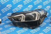 Oto Çıkma Parça / Bmw / X1 / Far & Stop / Sol Ön Far / Çıkma Parça 