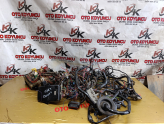 FORD ESCORT MOTOR ELEKTRİK TESİSATI