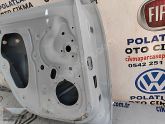 Oto Çıkma Parça / Volkswagen / Polo / Kaporta & Karoser / Sol Arka Kapı / Çıkma Parça 