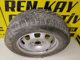 Oto Çıkma Parça / Dacia / Duster / Jant & Lastik / Sac Jant / Çıkma Parça 