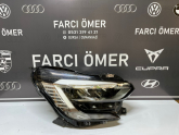 Oto Çıkma Parça / Renault / Captur / Far & Stop / Sağ Ön Far / Çıkma Parça 