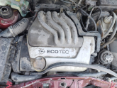 Opel Astra F - Vectra B - Corsa B - Tigra  1.6 16 V Çıkma Motor