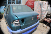 Oto Çıkma Parça / Seat / Cordoba / Kaporta & Karoser / Bagaj Kapağı / Çıkma Parça 